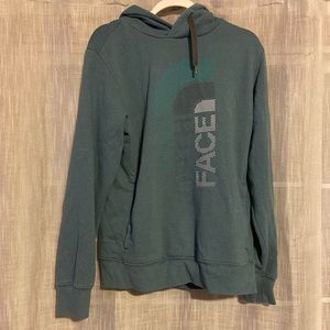 North Face hoodie